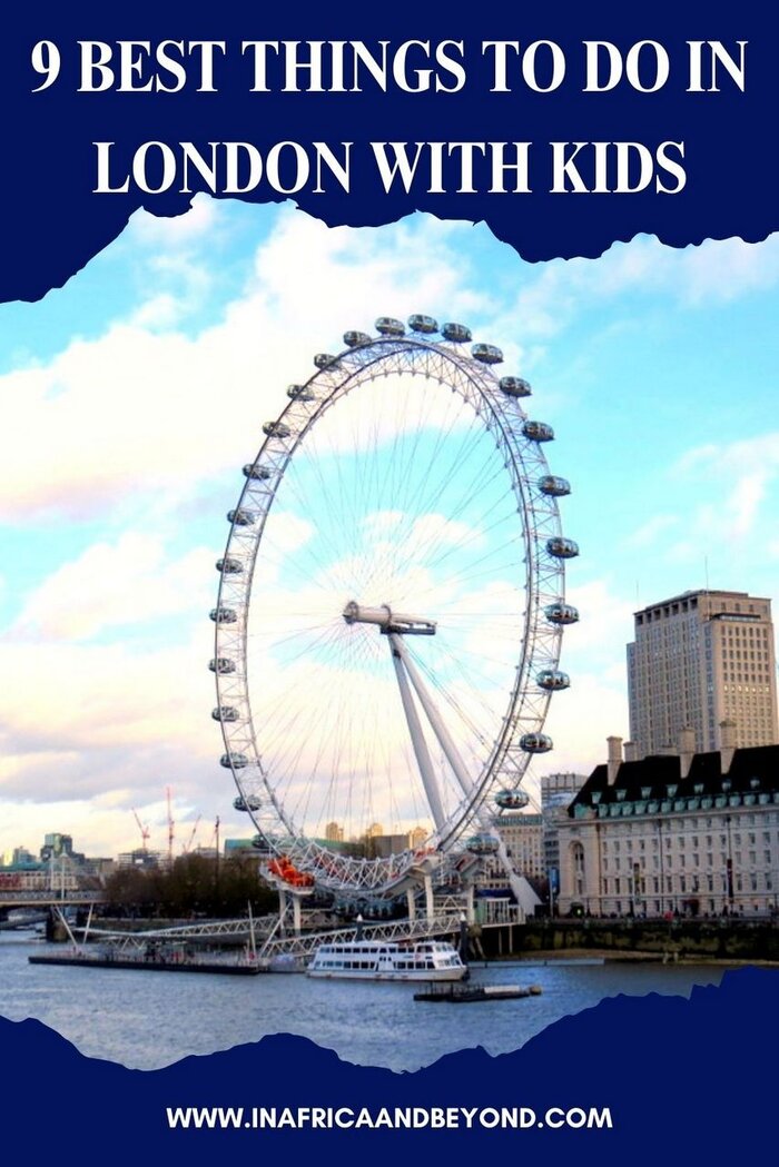 Best Things To Do In London With Kids 