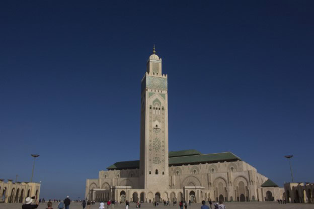 Koutoubia Mosque - Unique Things to Do in Marrakech