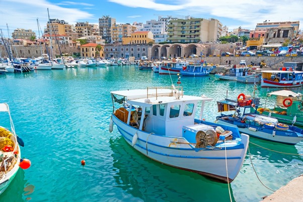 Heraklion , Crete – Resorts of Greece