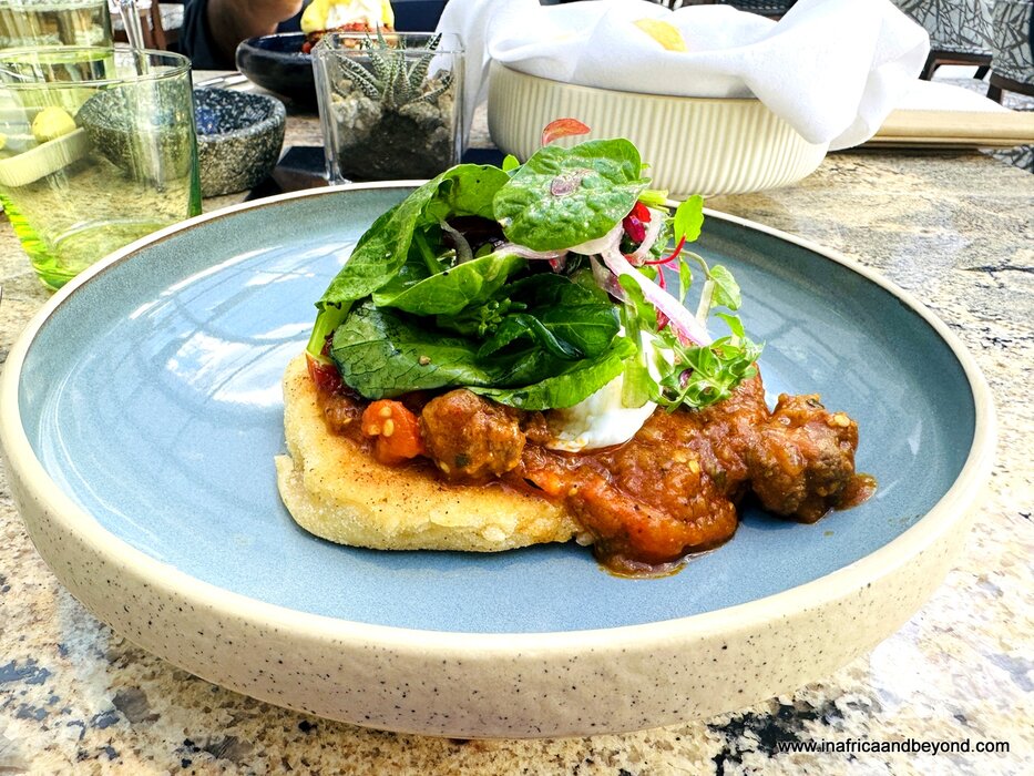 Mzanzi Shakshuka
