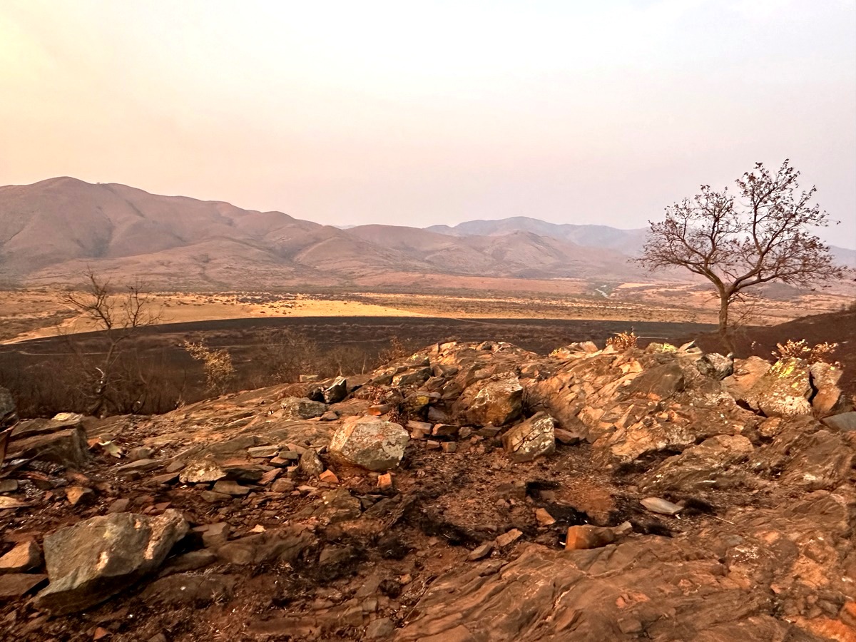 Barberton Makhonjwa Mountains 