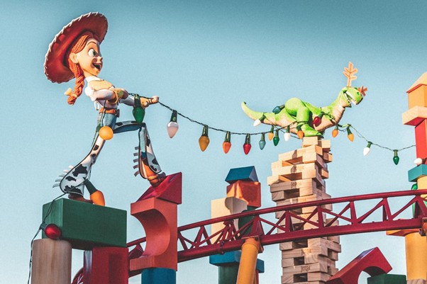 Toy Story Disney