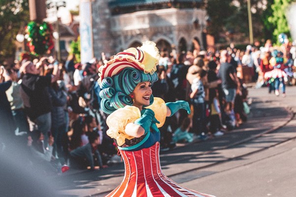 Dream Trip to Orlando, Florida