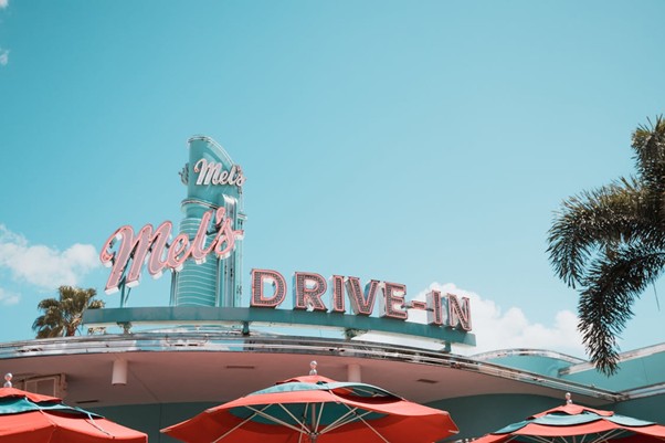 Disney Drive-In